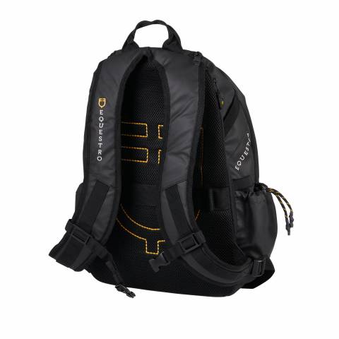 Sac &agrave; dos technique multi-poches - Equestro
