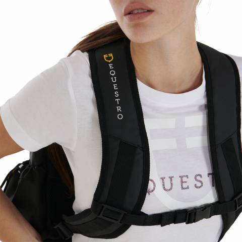 Sac &agrave; dos technique multi-poches - Equestro