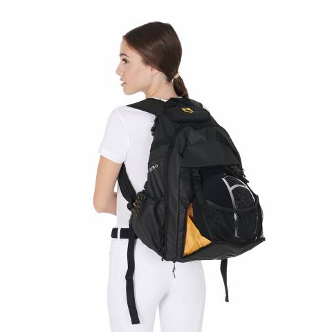 Sac &agrave; dos technique multi-poches - Equestro