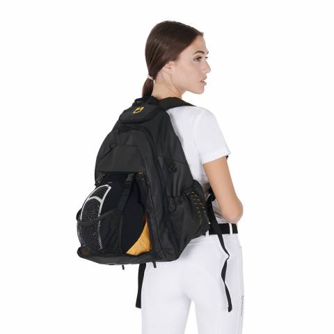 Sac &agrave; dos technique multi-poches - Equestro