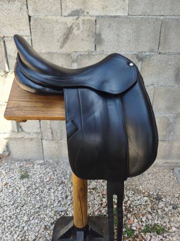 Selle forestier dressage saumur