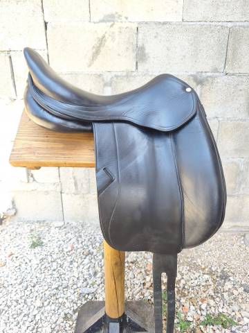 Selle forestier dressage saumur