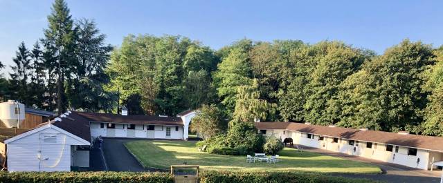 Propriété équestre à vendre