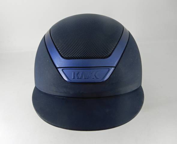 Casque d'&eacute;quitation / bombe / KASK - taille 55