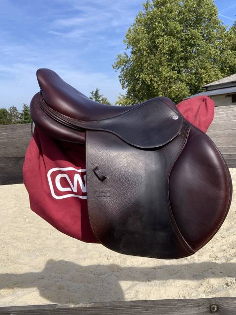 Selle cwd taille 17,5