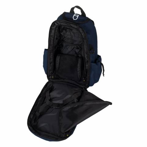 Sac &agrave; dos technique multi-poches Equestro X FISE