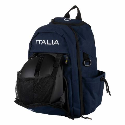 Sac &agrave; dos technique multi-poches Equestro X FISE