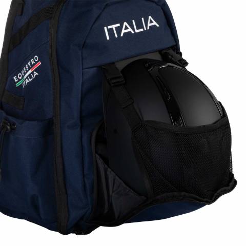 Sac &agrave; dos technique multi-poches Equestro X FISE