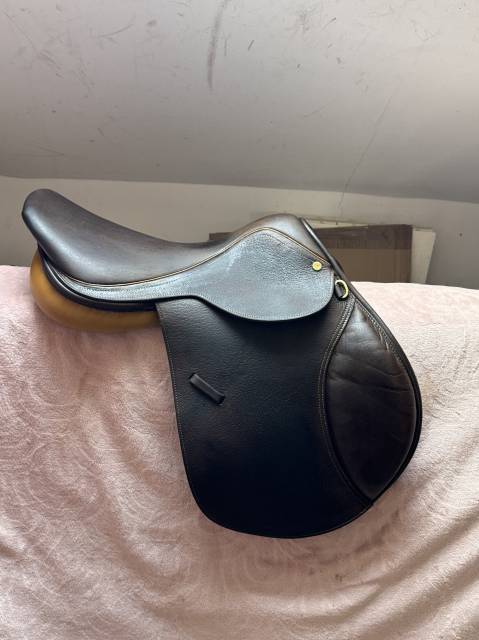 Selle Terry&rsquo;s Sensor  mixte obstacle havane Т.17P 