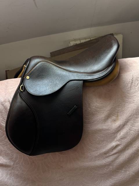 Selle Terry&rsquo;s Sensor  mixte obstacle havane Т.17P 