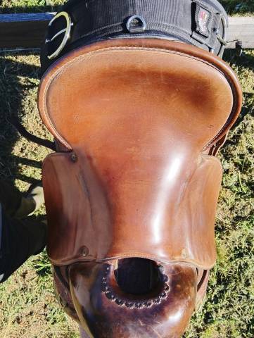 selle randonn&eacute;e guichard longue distance