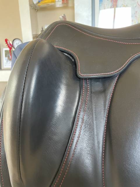Selle dressage