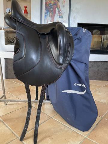 Selle dressage