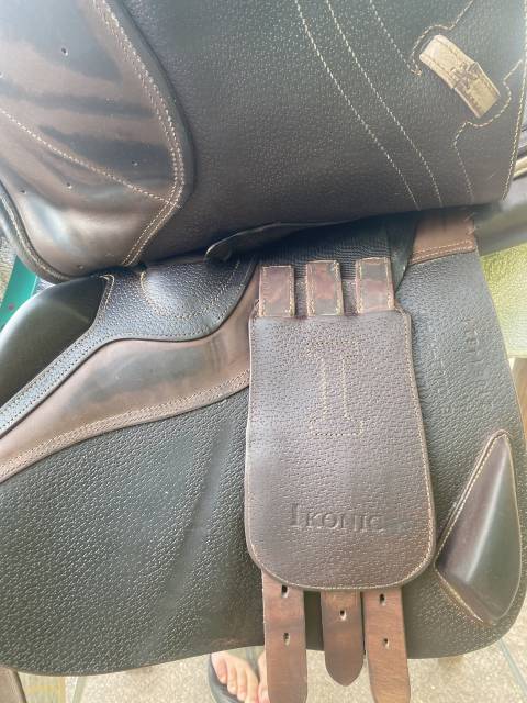 Selle Ikonic mixte
