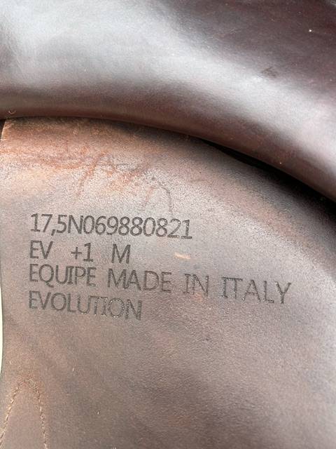 selle 17.5 equip CSO 2021