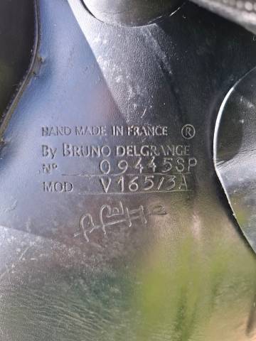 selle Bruno Delgrange