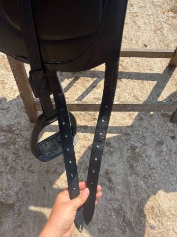 Selle Devoucoux Makila Harmonie S &ndash; 17,5&rdquo; 