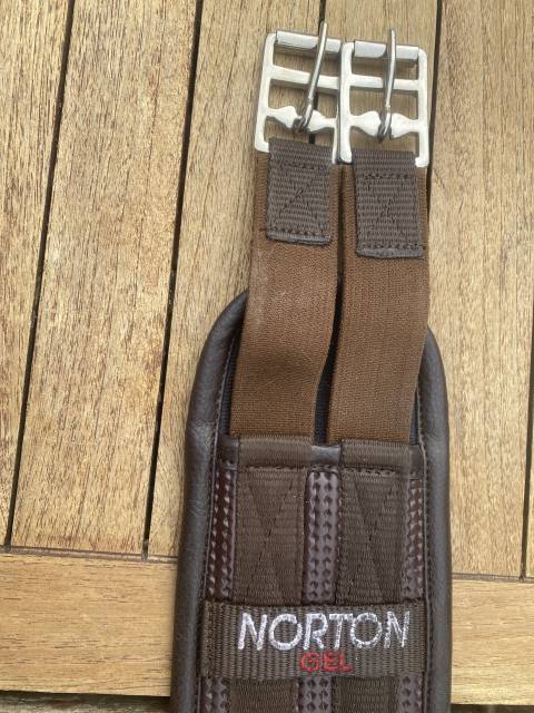 Sangle Norton gel 135