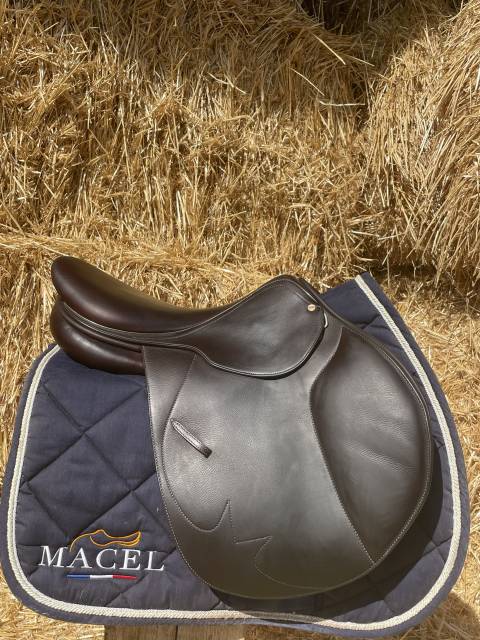 Macel rafale 17 brun foncé 
