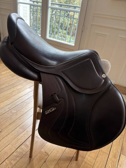 Selle cwd 2gs mademoiselle