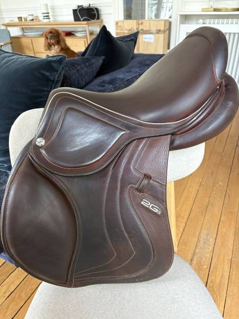 Selle CWD 2Gs Mademoiselle