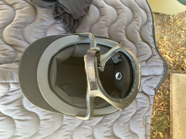 Casque Samshield shadowmatt 2.0