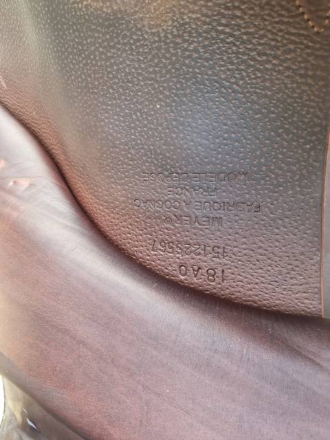 Selle Meyer 18