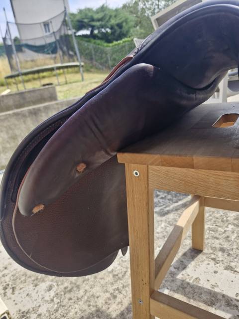 Selle Meyer 18