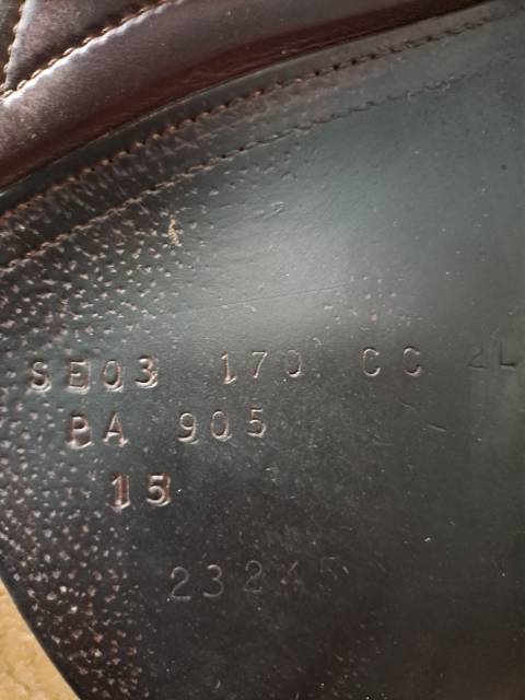 Selle CSO CWD 17'5