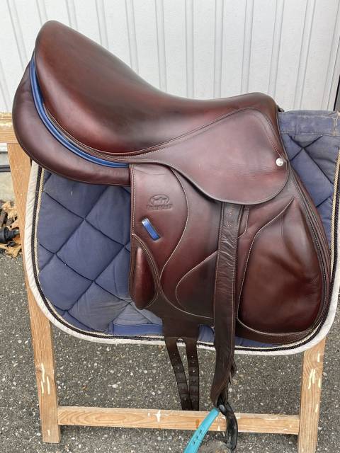 Selle devoucoux Chiberta 