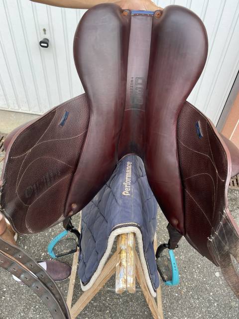 Selle devoucoux Chiberta 