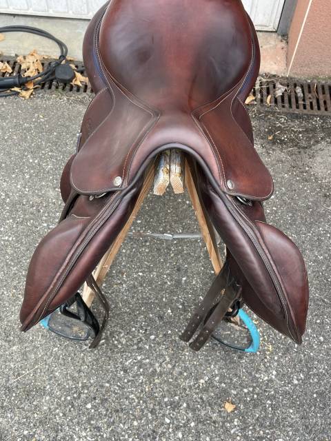 Selle devoucoux Chiberta 