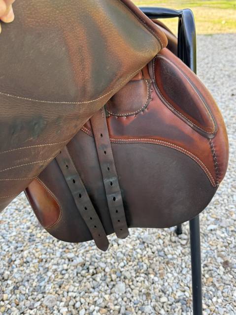 Selle Butet 17.5