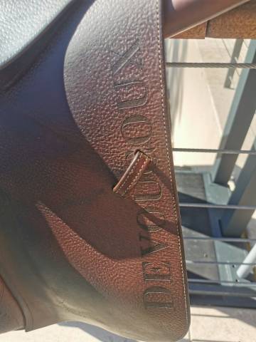 Selle devoucoux 