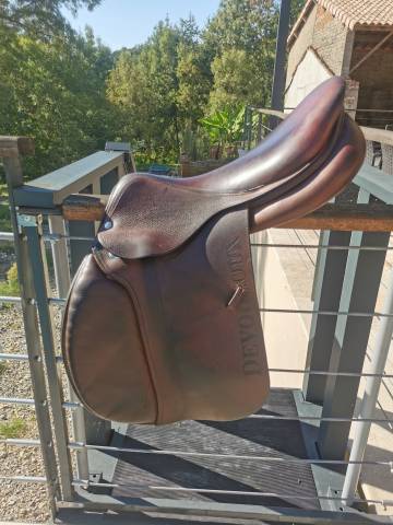 Selle devoucoux 