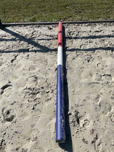Lot de 2 barres pvc modulables barnotti