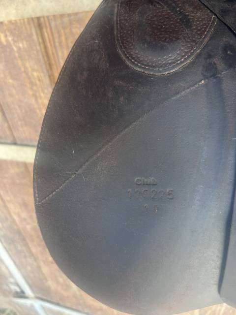 Selle Forestier 17p