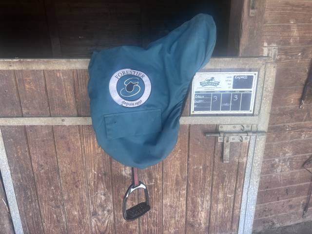 Selle Forestier 17p