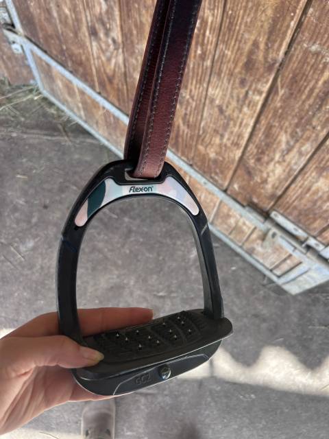 Selle Forestier 17p