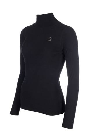 Polo Col Roulé Montalcino - Lauria Garrelli - Doux et Élégant