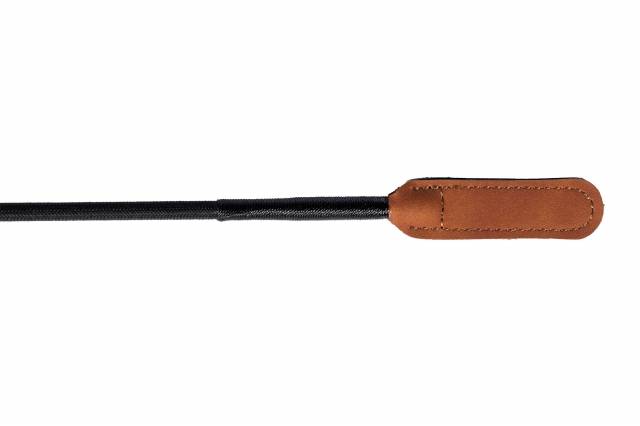 Stick de dressage Montalcino - Lauria Garrelli - Pommeau haut de gamme