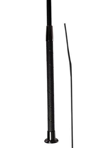 Stick de dressage Liv - HKM - Ergonomique et l&eacute;ger