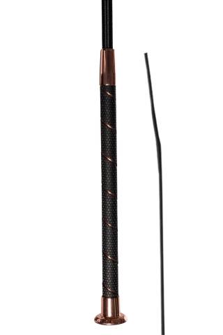 Stick de dressage Liv - HKM - Ergonomique et léger