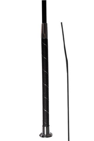 Stick de dressage Liv - HKM - Ergonomique et l&eacute;ger
