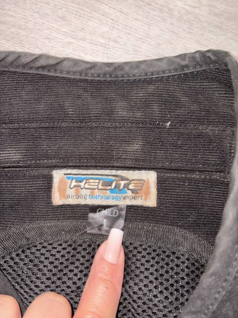 Air bag Helite