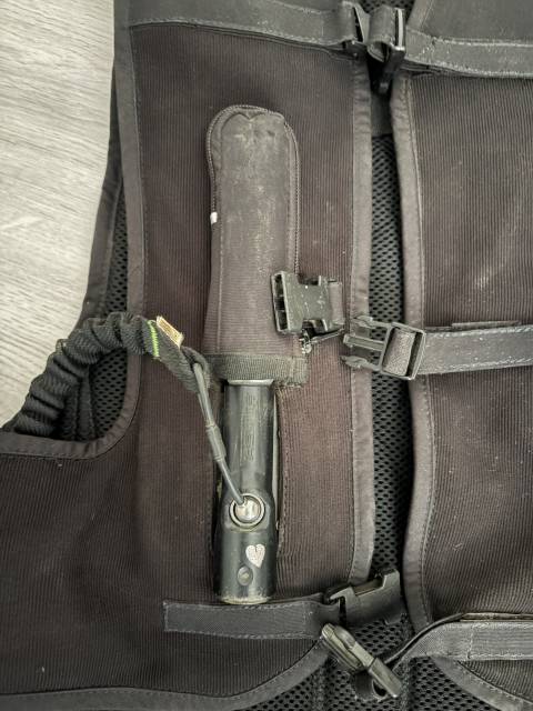 Air bag Helite