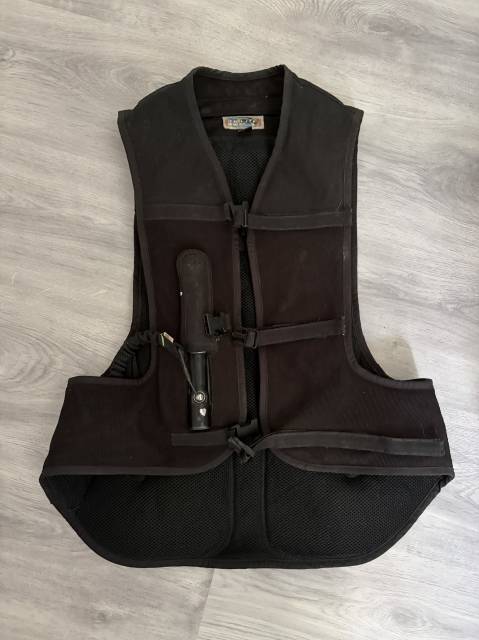 Air bag Helite
