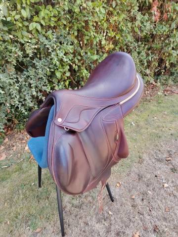 Selle devoucoux chiberta lab 
