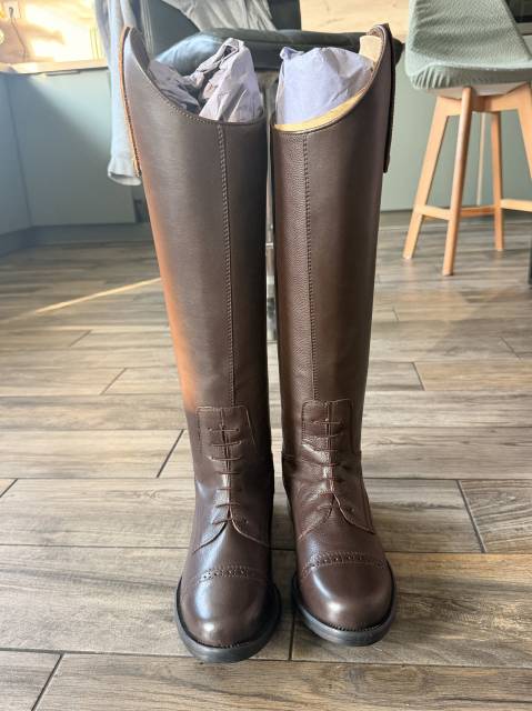 Bottes équitation horze