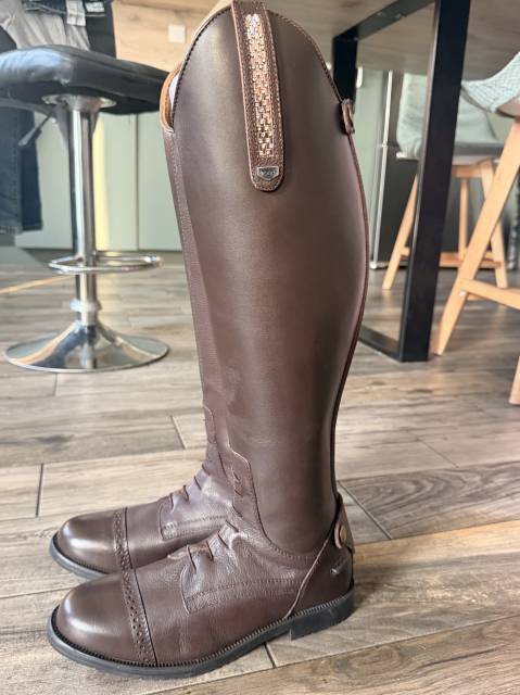 Bottes &eacute;quitation horze